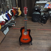 Акустическая гитара Foix FFG-1038SB санберст