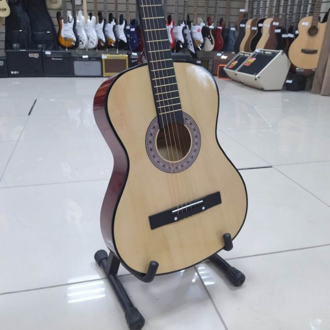 Акустическая гитара Terris TF-3802A NA цвет натуральный Акустическая гитара Terris TF-3802A NA цвет натуральный