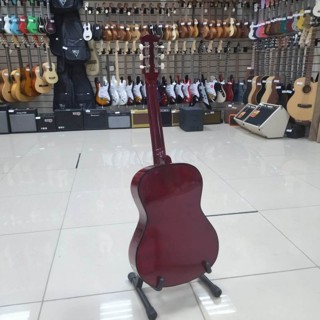 Акустическая гитара Terris TF-3802A NA цвет натуральный Акустическая гитара Terris TF-3802A NA цвет натуральный