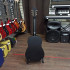 Классическая гитара Fabio KM3911BK 4/4 цвет черный матовый Классическая гитара Fabio KM3911BK 4/4 цвет черный матовый