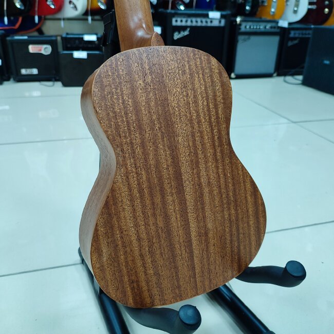 Укулеле концерт FLIGHT DUC373 MAH цвет натуральный чехол в комплекте Укулеле концерт FLIGHT DUC373 MAH цвет натуральный чехол в комплекте