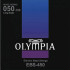 Струны для бас гитары  50-105 Olympia EBS450 Nickel Wound Струны для бас гитары  50-105 Olympia EBS450 Nickel Wound