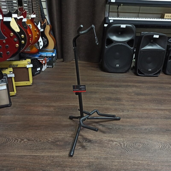 Стойка для гитары Foix J-31B складная Стойка для гитары Foix J-31B складная