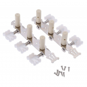 Комплект колковой механики для акустической гитары Alice AFD-017CP без втулки 35мм Комплект колковой механики для акустической гитары Alice AFD-017CP без втулки 35мм