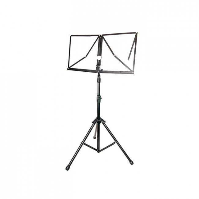 Пюпитр складной Dadi MS-02A в чехле черный