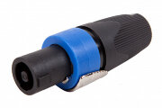 Разъем Speakon 4p Force CFB-006S