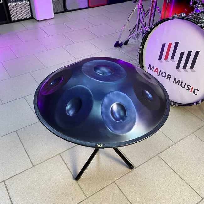 Хангдрам Hang Drum HDM DBL цвет темно синий* Хангдрам Hang Drum HDM DBL цвет темно синий*