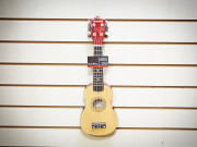 Укулеле сопрано Brahner US-075/NA цвет натуральный Укулеле сопрано Brahner US-075/NA цвет натуральный