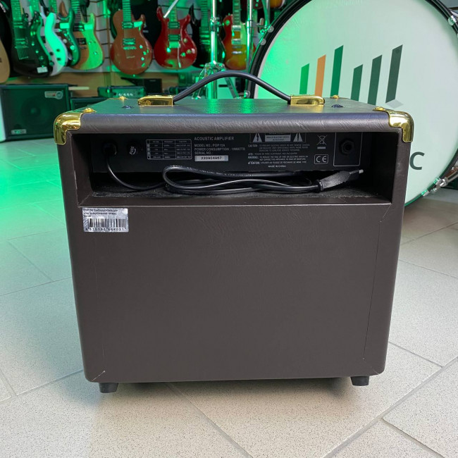 Комбоусилитель для акустической гитары Belcat POP15A
