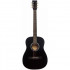 Акустическая гитара Terris TF-380A BK цвет черный