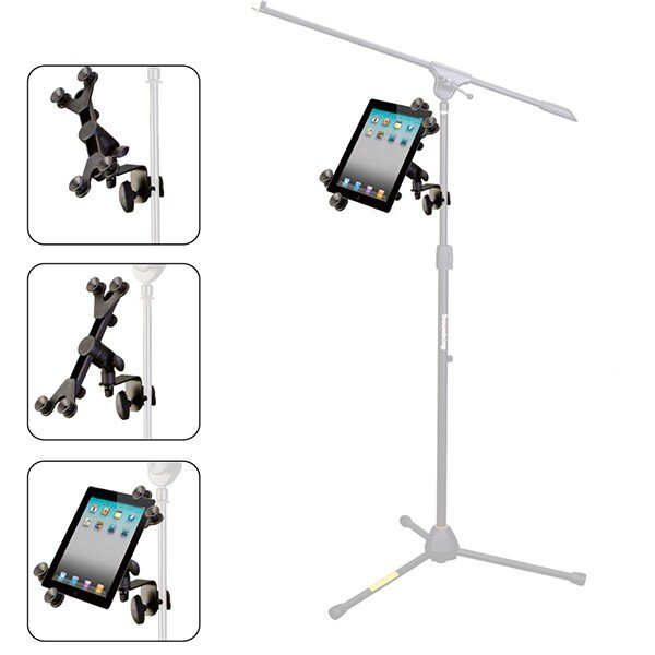 Крепление для планшета на стойку Soundking SIP105