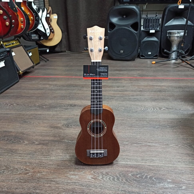 Укулеле сопрано Mirra UK-500-21 Укулеле сопрано Mirra UK-500-21