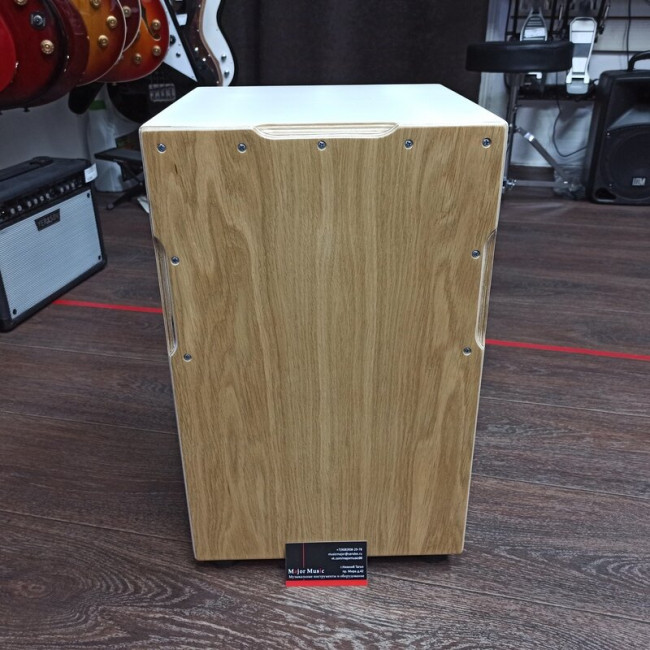 Кахон Мозеръ CSD-1 дуб, с подструнником