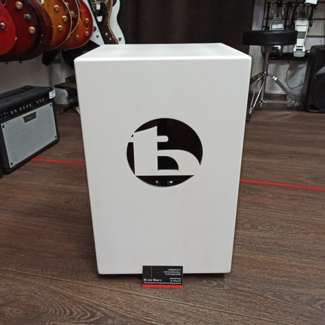 Кахон Мозеръ CSD-1 дуб, с подструнником