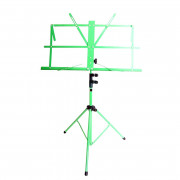 Пюпитр складной Fleet FLT-MS1G зеленый Пюпитр складной Fleet FLT-MS1G зеленый