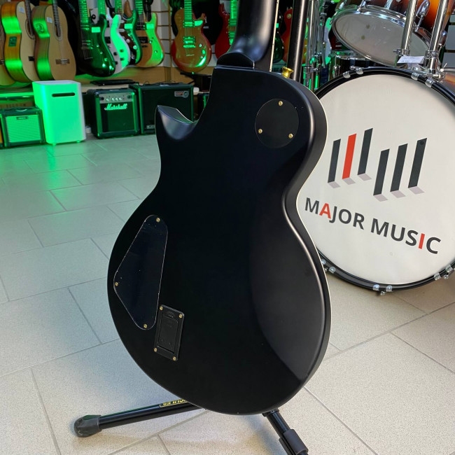 Электрогитара Magna 2000L-BK черная Les Paul Электрогитара Magna 2000L-BK черная Les Paul