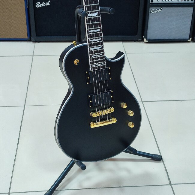 Электрогитара Magna 2000L-BK черная Les Paul Электрогитара Magna 2000L-BK черная Les Paul