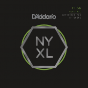 Струны для электрогитары 11-56 D`Addario NYXL1156 Струны для электрогитары 11-56 D`Addario NYXL1156