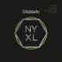 Струны для электрогитары 11-56 D`Addario NYXL1156 Струны для электрогитары 11-56 D`Addario NYXL1156