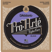 Струны для классической гитары D`Addario EJ44 Extra Hard Tension Струны для классической гитары D`Addario EJ44 Extra Hard Tension