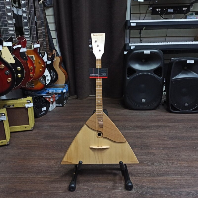 Балалайка прима БалалайкерЪ BSS-A ученическая