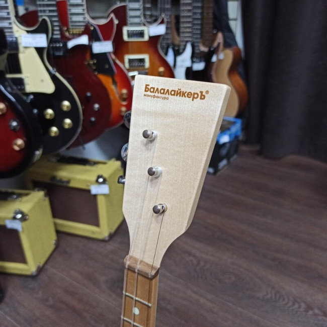 Балалайка прима БалалайкерЪ BSS-A ученическая