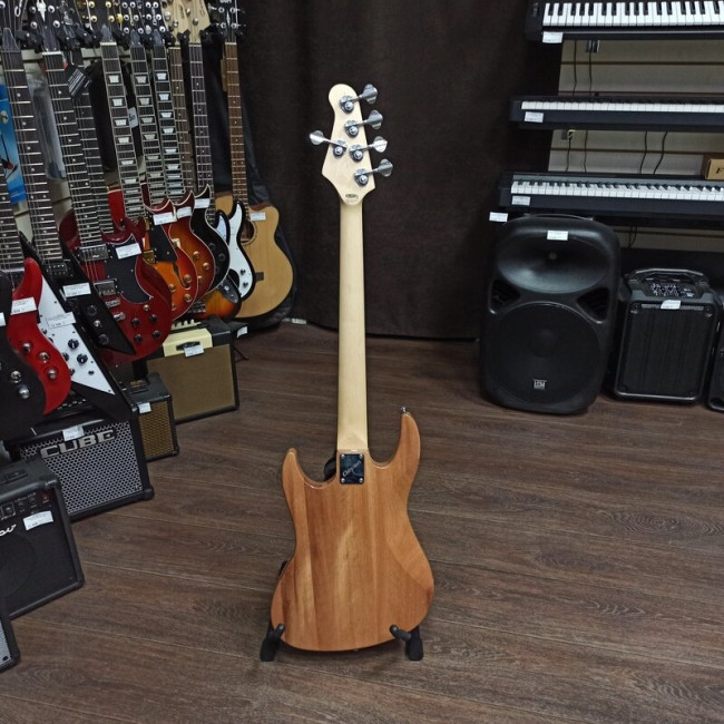 Бас-гитара 5-струнная Clevan CJB-20/5 Бас-гитара 5-струнная Clevan CJB-20/5