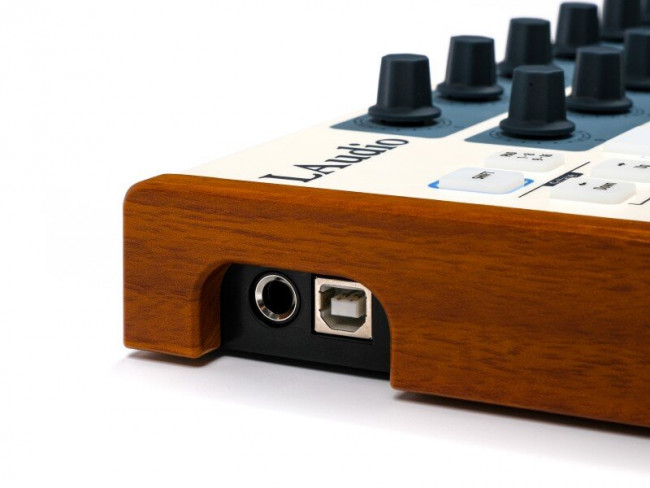 MIDI-контроллер Laudio Worldemini 25 клавиш