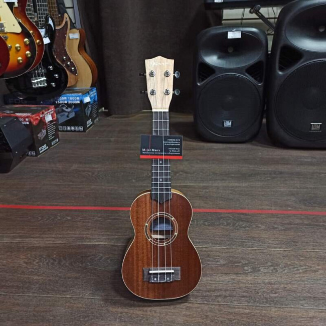 Укулеле сопрано Mirra UK-650-21 Укулеле сопрано Mirra UK-650-21