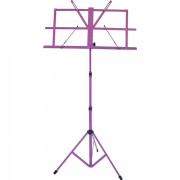 Пюпитр складной Fleet FLT-MS1P фиолетовый с чехлом Пюпитр складной Fleet FLT-MS1P фиолетовый с чехлом