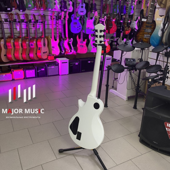 Электрогитара Magna 2000L-WH белая Les Paul Электрогитара Magna 2000L-WH белая Les Paul
