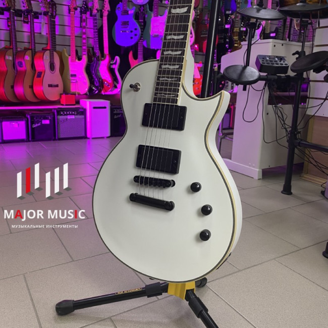 Электрогитара Magna 2000L-WH белая Les Paul Электрогитара Magna 2000L-WH белая Les Paul