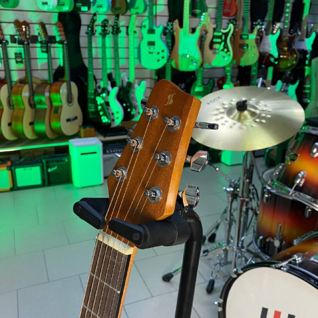 Акустическая гитара Stagg SA25 A MAHO  цвет натуральный