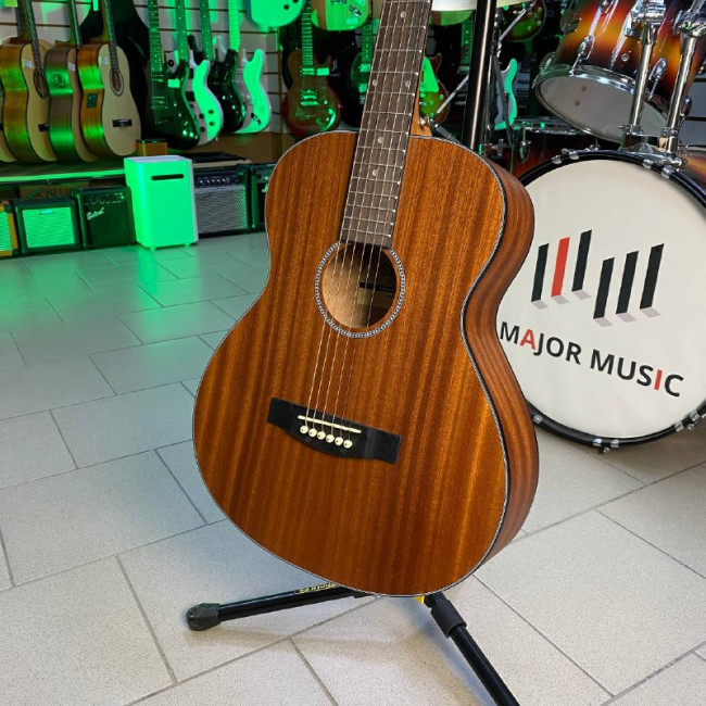 Акустическая гитара Stagg SA25 A MAHO  цвет натуральный