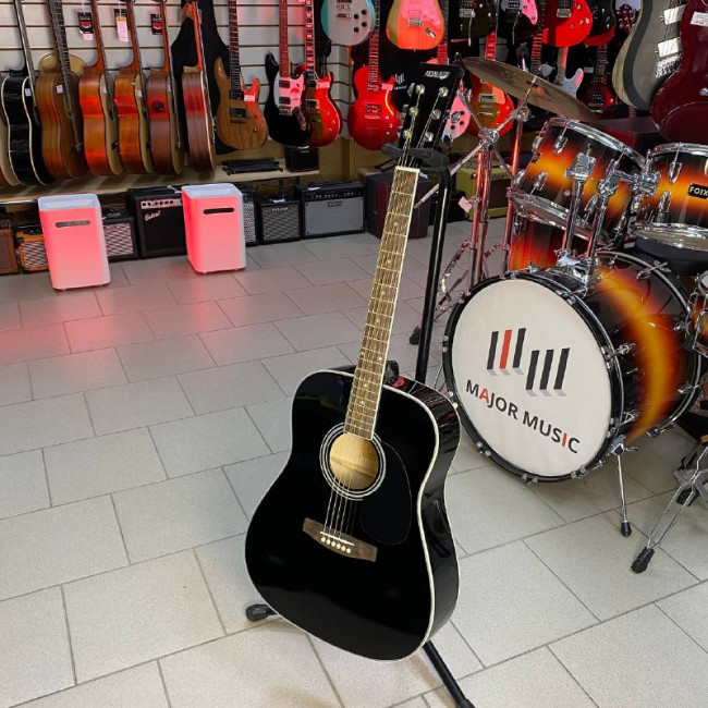 Акустическая гитара HOMAGE LF-4111-BK Акустическая гитара HOMAGE LF-4111-BK