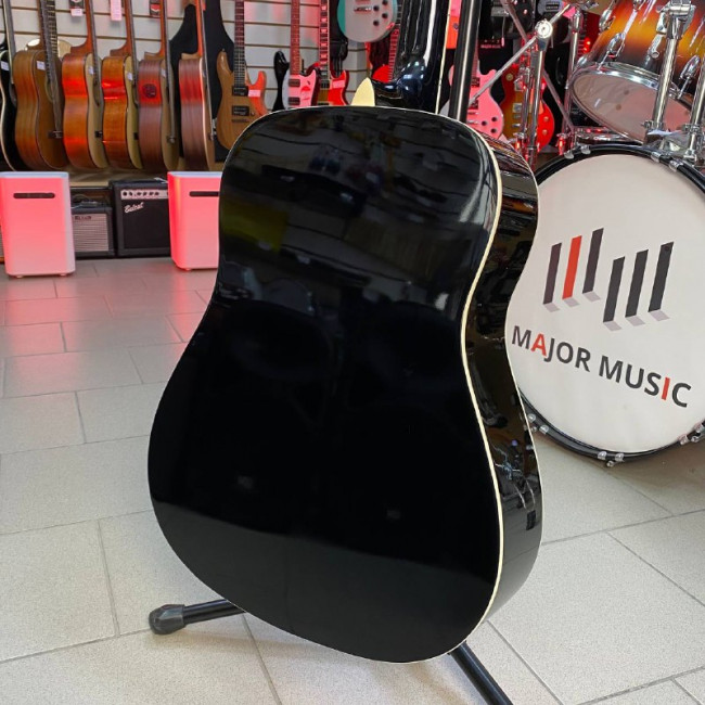 Акустическая гитара HOMAGE LF-4111-BK Акустическая гитара HOMAGE LF-4111-BK