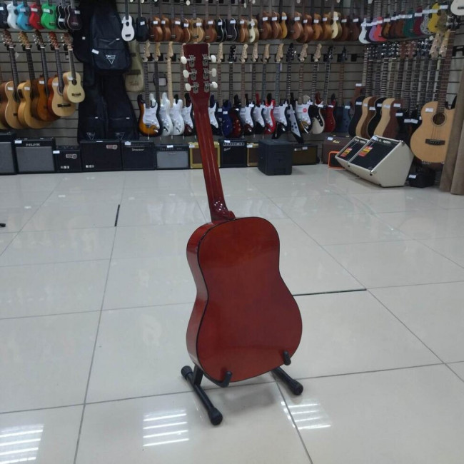 Акустическая гитара Terris TF-380A NA цвет натуральный