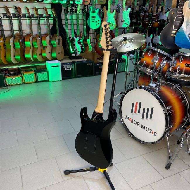 Электрогитара Clevan CST-52/FR-BK Электрогитара Clevan CST-52/FR-BK