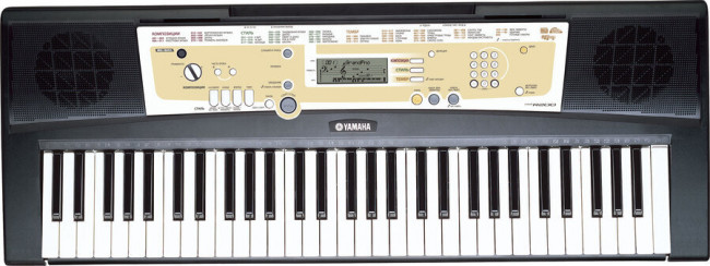Синтезатор Yamaha PSR-R200 Б/У