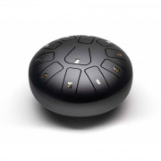 Глюкофон Foix FTD-1011D-BK 25см Ре-мажор черный Глюкофон Foix FTD-1011D-BK 25см Ре-мажор черный