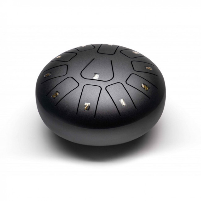 Глюкофон Foix FTD-1011D-BK 25см Ре-мажор черный