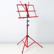 Пюпитр складной Fleet FLT-MS1R красный с чехлом Пюпитр складной Fleet FLT-MS1R красный с чехлом