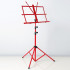 Пюпитр складной Fleet FLT-MS1R красный с чехлом
