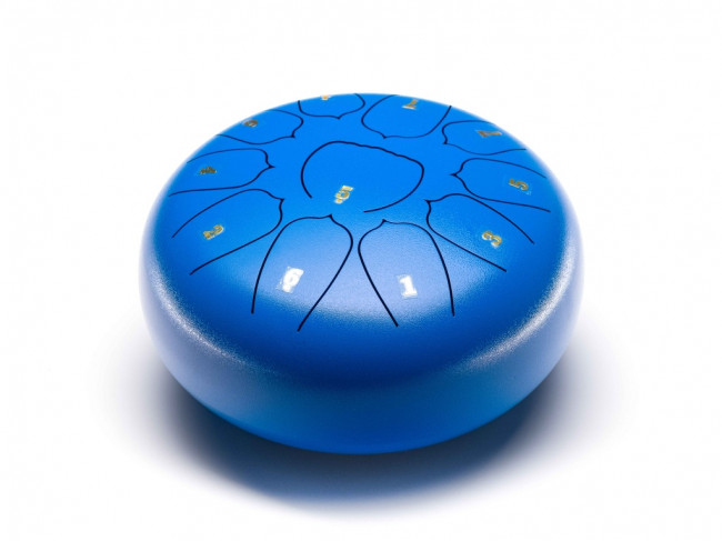 Глюкофон Foix FTD-1011D-BL 25см Ре-мажор синий Глюкофон Foix FTD-1011D-BL 25см Ре-мажор синий