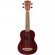 Укулеле сопрано FLIGHT NUS 380 CORAL чехол в комплекте* Укулеле сопрано FLIGHT NUS 380 CORAL чехол в комплекте*