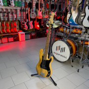 Бас-гитара Stagg SBP-30 NAT цвет натуральный (пресижн)