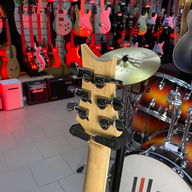 Электрогитара Clevan CTD-52-BCH красная