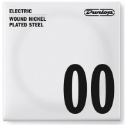 Отдельная струна для электрогитары Dunlop DEN62 никелированная ,062 Отдельная струна для электрогитары Dunlop DEN62 никелированная ,062