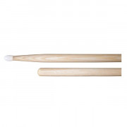 Барабанные палочки Lutner 2NB орех нейлоновый наконечник Барабанные палочки Lutner 2NB орех нейлоновый наконечник