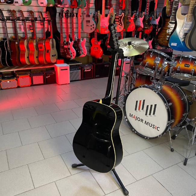 б/у Акустическая гитара Opera 787W SB цвет санберст*